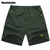 Mountainskin Summer Men's Quick Dry Shorts 8XL 2022 Casual Men Beach Shorts Breathable Trouser Male Shorts Brand Clothing SA198 ► Photo 3/6