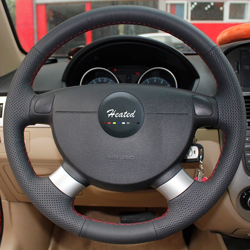 Steering Cover for Chevrolet Lova Aveo Buick Excelle Daewoo Gentra 2013 2015