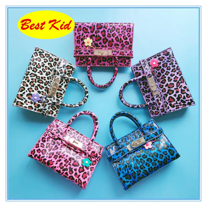 

DHL Free Shipping! BestKid Stylish Shoulder bags Kids Brand mini Totes Little Baby girls Samll Wallets Child Bags SMT082D