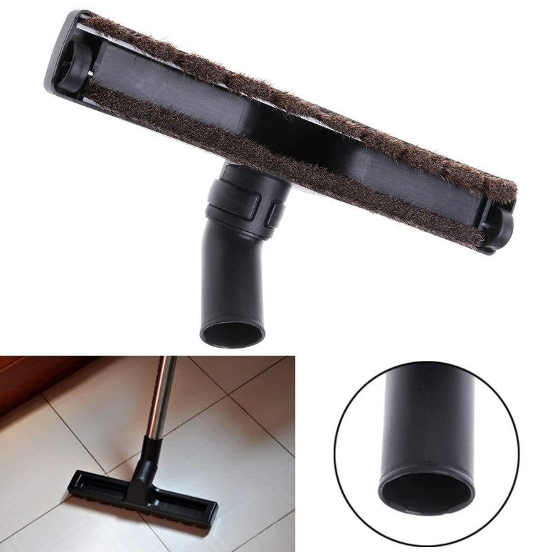 

12-inch Swivel 360 Degree Vacuum Dust Brush Head Floor Replacement Cleaner