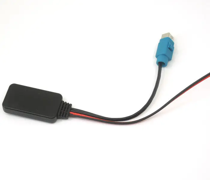 Bluetooth Aux кабель-адаптер для Alpine KCE-237B CDE-101 CDE-102 CDA-105 IDA-X311