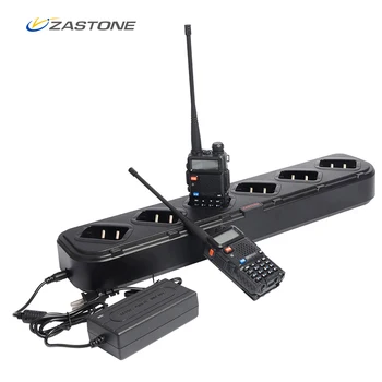 

Multiple Charger for Baofeng UV5R 6 in 1 Charger for UV-5R