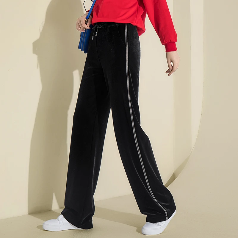 брюки палаццо с разрезами. чёрные широкие брюки женские. брюки палаццо мужские. широкие штаны женские. штаны в пол.