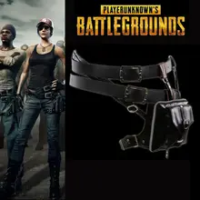 Playerunknown'S Battlegrounds Косплей Сумка на талию наружная утилита пояс пакет реквизит