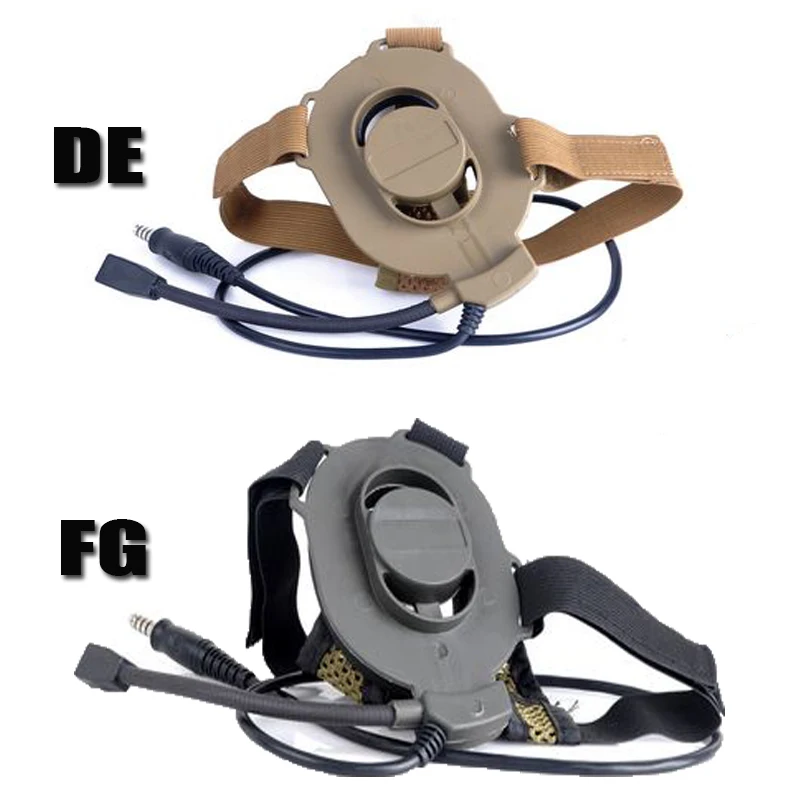 

Z 027 Bowman Elite II Tactical Headset FG/DE