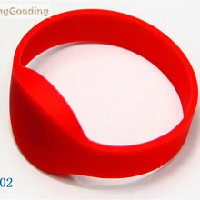 BG-02 100 шт./лот 13.56 мГц Ntag216 888 байт NFC браслет