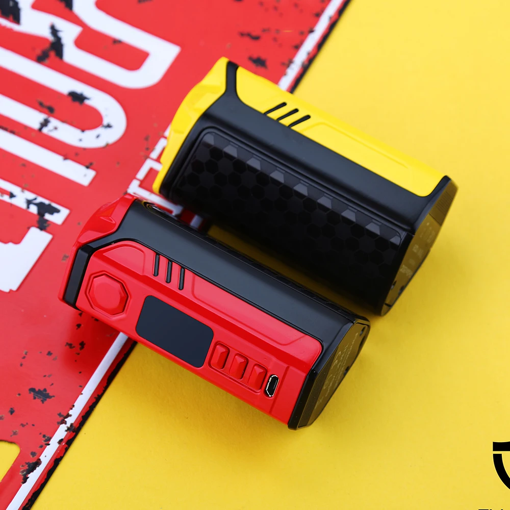 2018 New 300W Think Vape Finder 250C TC Box MOD with DNA 250C Chip & Full Color TFT Screen & 300W Maximum Output E-cig Vape Mod 2018 New 300W Think Vape Finder 250C TC Box MOD with DNA 250C Chip & Full Color TFT Screen & 300W Maximum Output E-cig Vape Mod