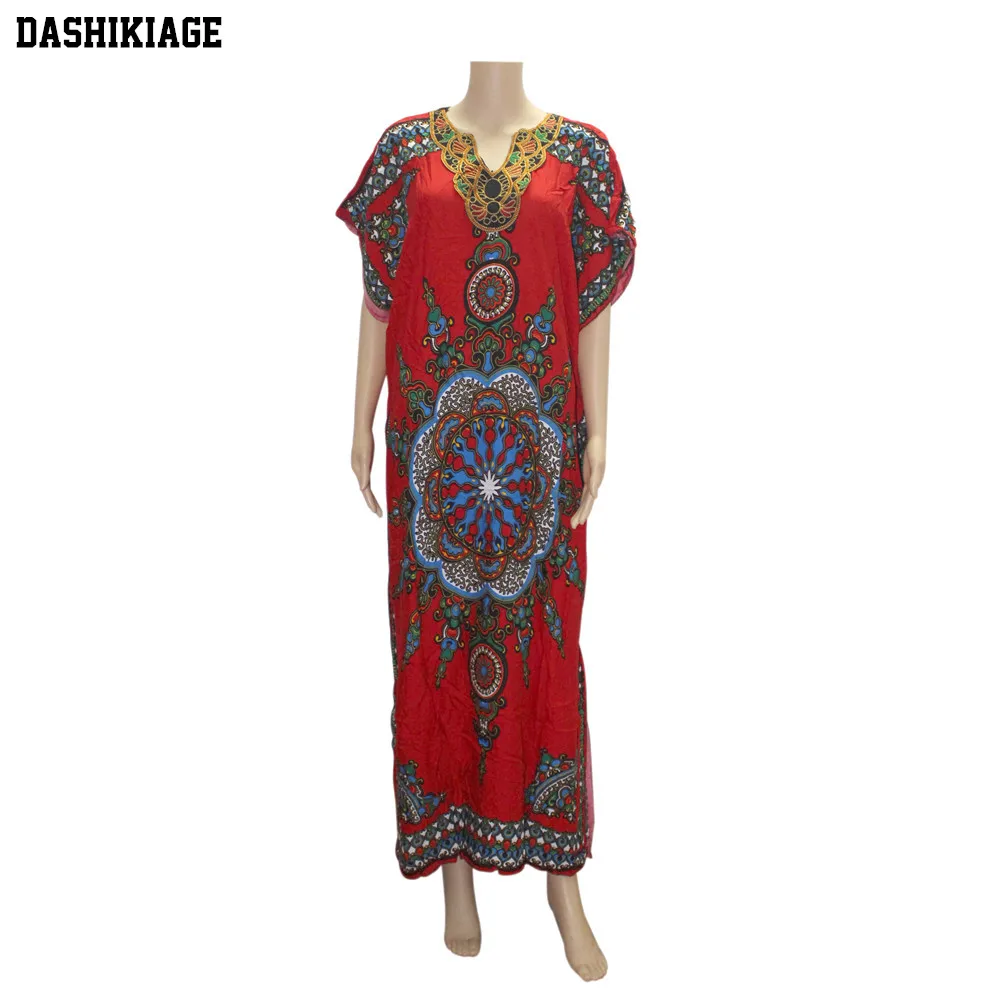 dashiki and kaftan
