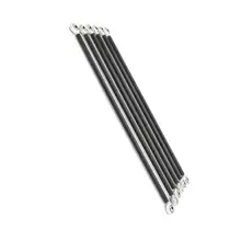 Kossel xl Delta 3D Printer Parts kossel carbon Parallel Manipulator kossel Fisheye Carbon Rod kossel rod