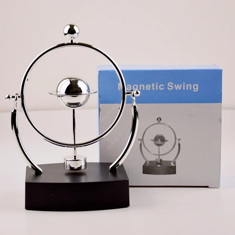 Модный планетарный измеритель движения, баланс Ньютона, шар, креативное ...