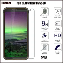 Casteel 5/lot 0.3mm 9H Premium 2.5D Curved Edge Te