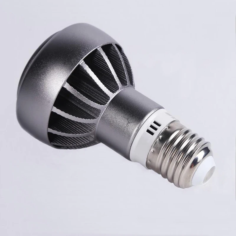 LED PAR20 Par Light E27 лампа ac220в ювелирный магазин выставочный зал одежды супер