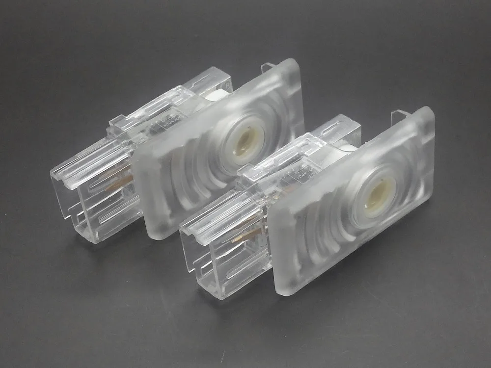 2016 New Arrival Car 12v 3d Led Car Door Logo Laser Projector Light for