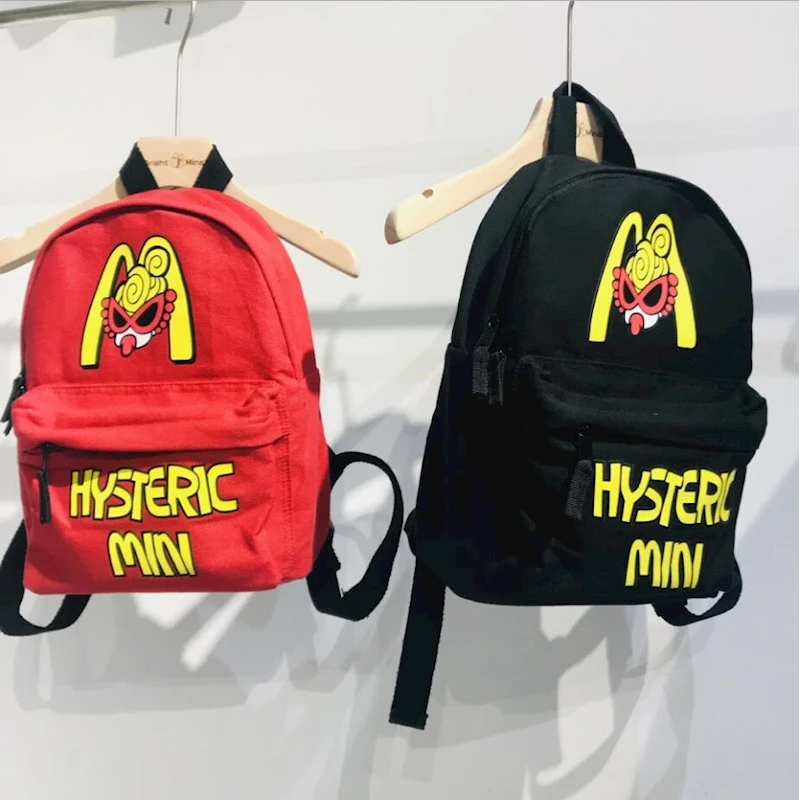 

New Mummy Backpack Zipper Baby Travel Maternity Bag Diaper Baby Bag Bag Backpack Baby Care Cartoon Kids School Bag Birthday Gift