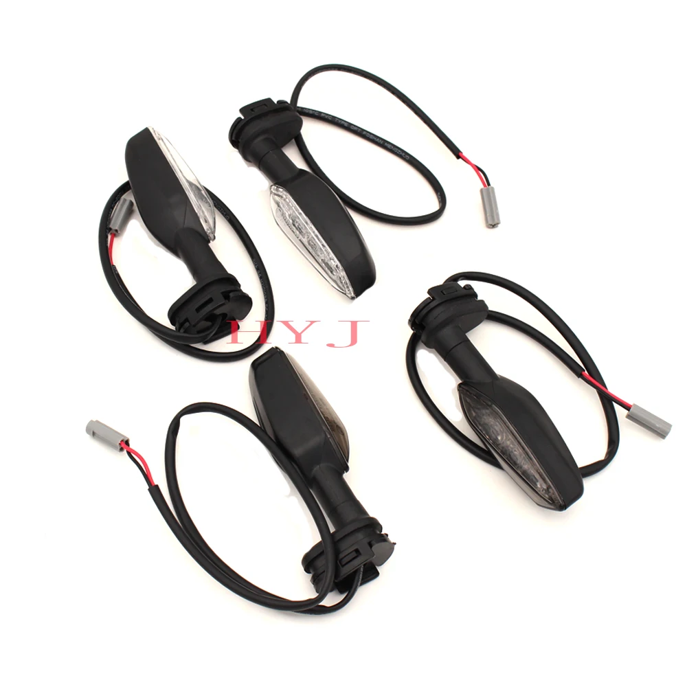 Светодиодный указатель поворота для мотоцикла YAMAHA FZ6 N/S/R FZ1N FZ1 Fazer FZ8 XJ6/отключение/F