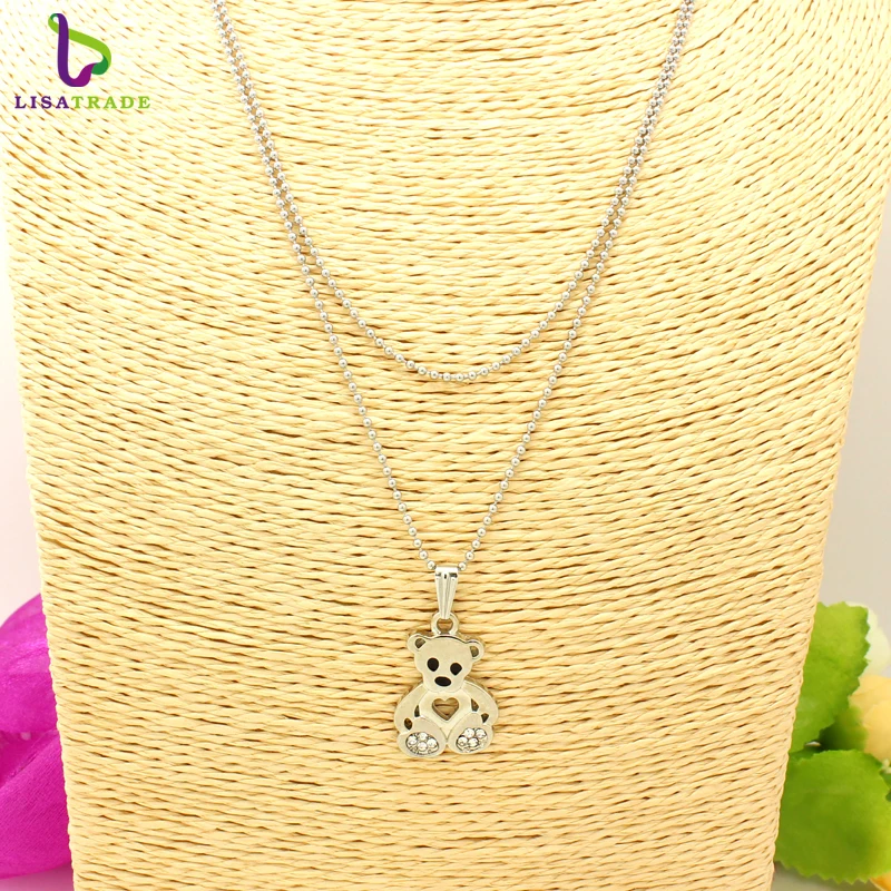 necklace women LSNE08 5