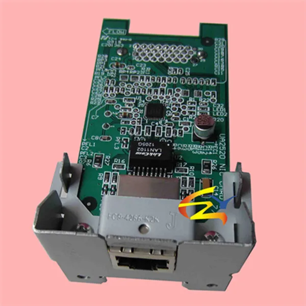 

Ethernet-карта, совместимая с Canon IR2318L IR2320L IR2420D, 6 шт.