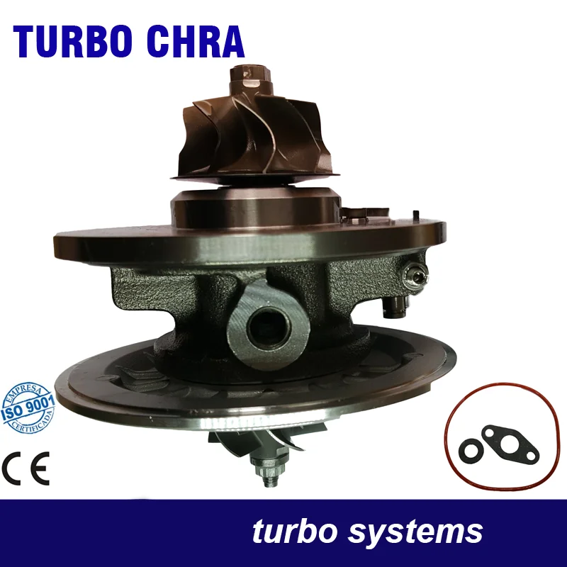 Турбокартридж GT1749V Turbo Chra 708639 5010S для Renault Megane Laguna Scenic Espace 1 9 dCi 120 HP F9Q 7086395010S|cartridge