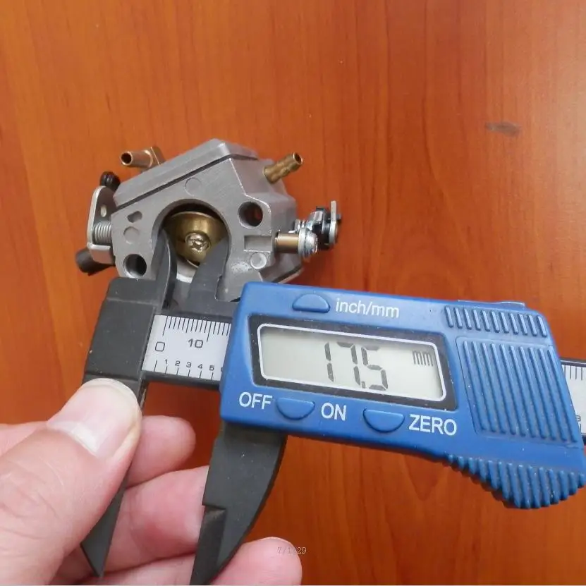 CARB OLEO-MAC 952 2