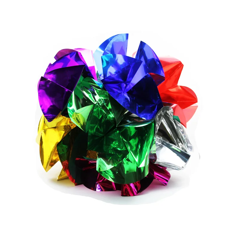 

Small Appearing Ball Flower (diameter:20cm) Magic Tricks/Props /Toys / tools Magia Show Retail Email Video To You 82138