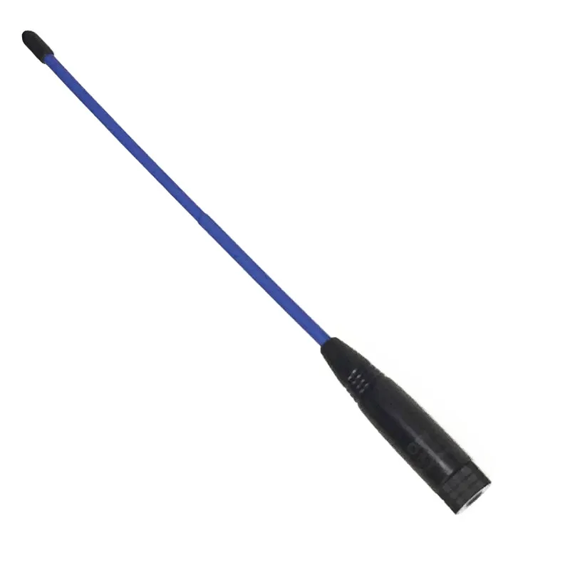 OP X701PLUS синий sma M 144/430 МГц для YAESU VX1R VX2R VX3R VX5R VX7R VX160 VX168 двухсторонние