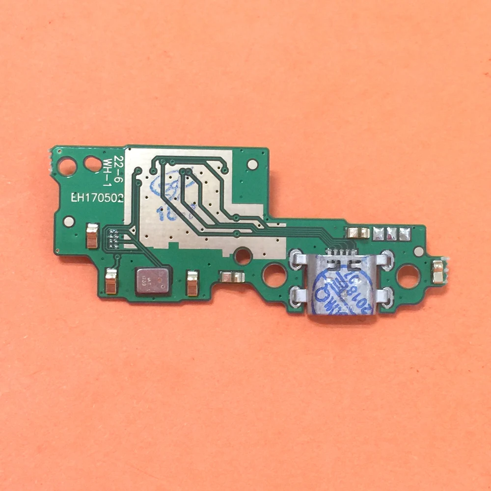 Для Huawei Honor Play 5C Зарядное устройство Док Разъем Micro зарядная плата USB порты и