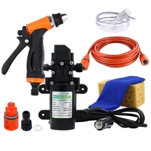 Автомойка пистолета Pump12V, очиститель высокого давления, электрическая стиральная машина, автомойка, инструмент для обслуживания, аксессуары