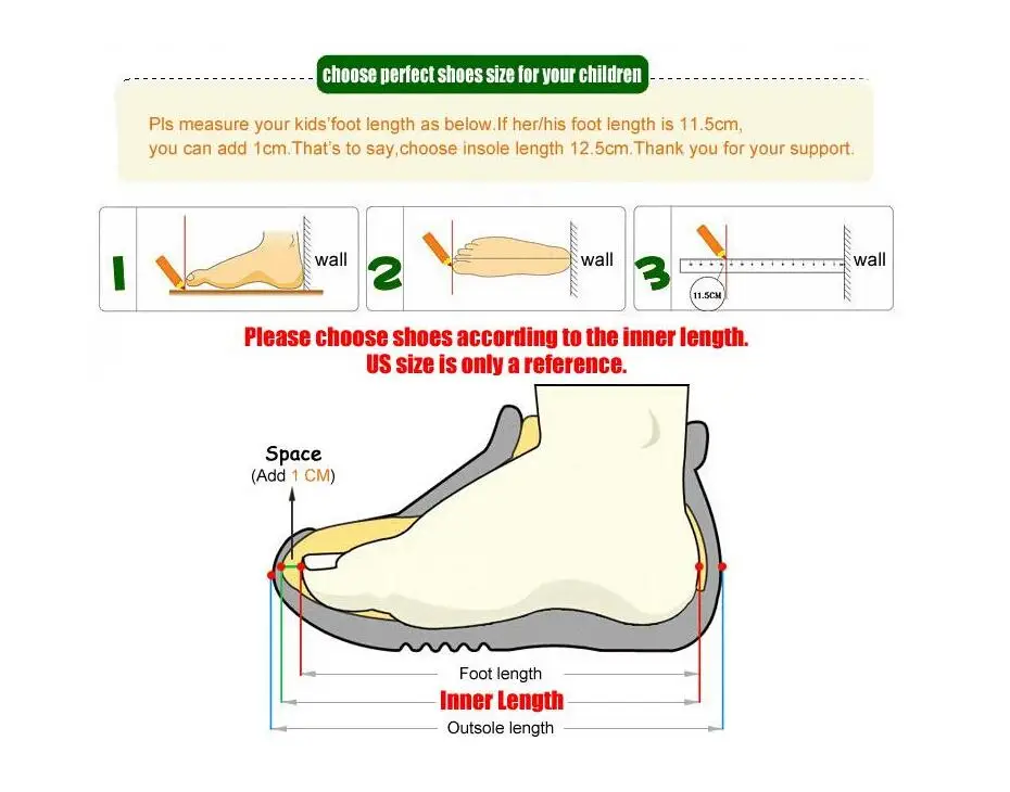 Girls sports shoes-9