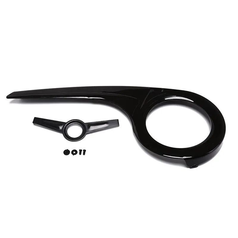 Perfect Plastic Bicycle Chain Guard Cover Bike Chain Cover Shell 2018 new hot sales Black Style ABS 1 Perfect Plastic Bicycle Chain Guard Cover Bike Chain Cover Shell 2018 new hot sales Black Style ABS 1
