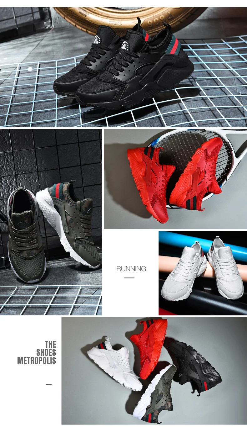 2019 мужские спортивные легкие кроссовки мужские Воздушные кроссовки дышащие сетчатые уличные прогулочные спортивные обувь мужская обувь