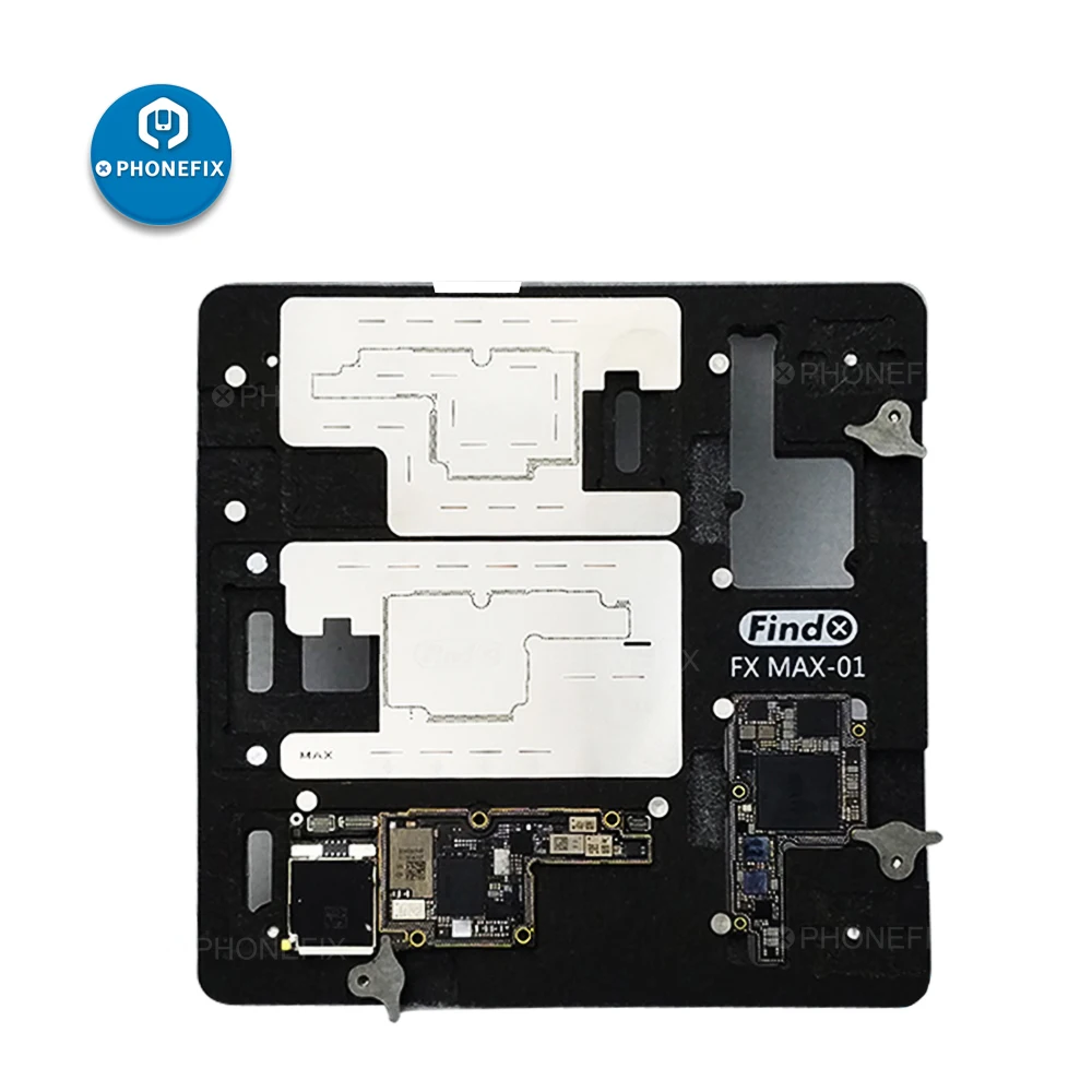 FX MAX-01 iphone motherboard Soldering Holder Fixture (3)