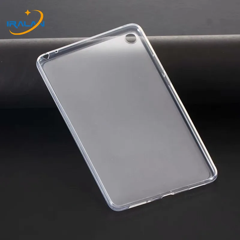 

New Slim Soft TPU Cover For Xiaomi MiPad 4 Plus 10.1 Silicon Protector back Case for Mi Pad4 plus mi pad 4 Plus 10.1 inch Shell