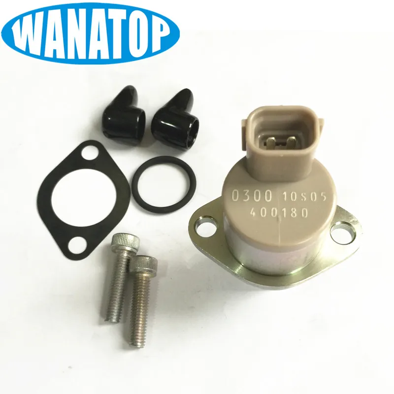 SCV 294200-0300 Fuel Suction Control Valve 294200-0301 294200-02541M 04226-0L030 For Toyota