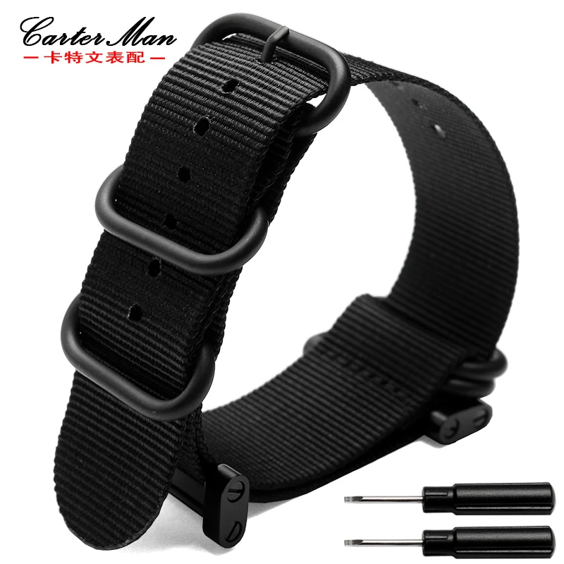 Nuovo Cinturino Suunto Fashion Cinturino In Nylon Lungo 24Mm Per Cinturino Cinturino Per Orologio Suunto Core Smart Watch