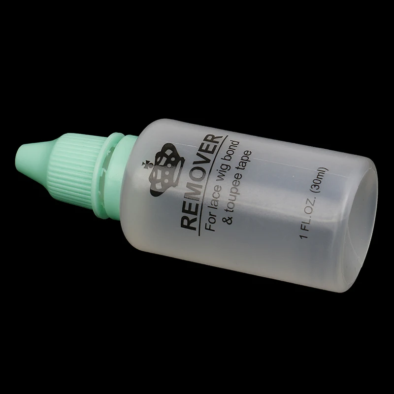30mL Wig Glue Remover Lace Wig Glue Wig Invisible Adhesive Hair Glue Extension Liquid For Hairstyle Beauty Accessory Salon Use