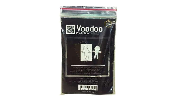 Voodoo Prediction by JL Magic 1