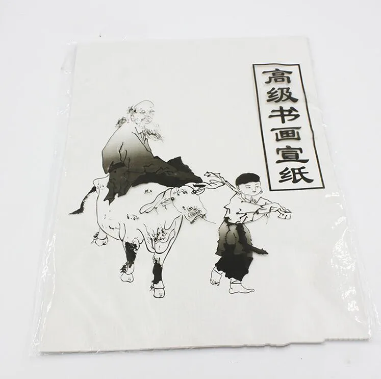 

30 Sheet/lot White Painting Paper Traditional Paper Chinese Painting & Calligraphy