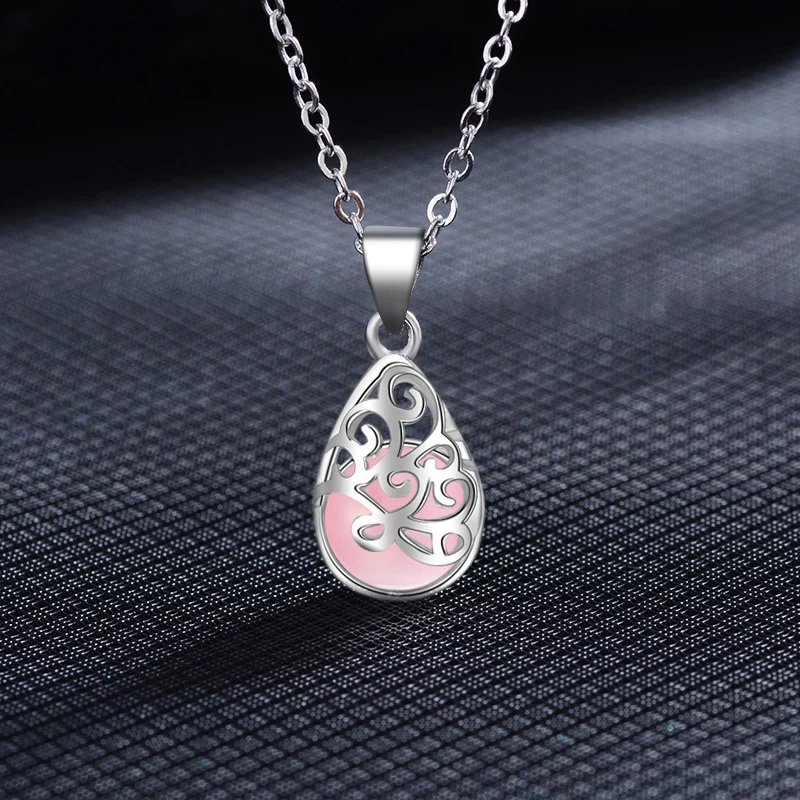 sterling silver necklace for women (5)