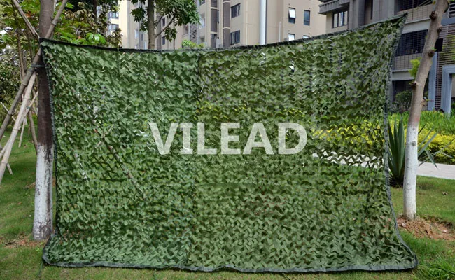 VILEAD, 9 цветов, 2,5x8 м, лесная камуфляжная сетка, невидимая камуфляжная сетка, армейская тайная сетка для снайперов, вечерние, тематические украшения