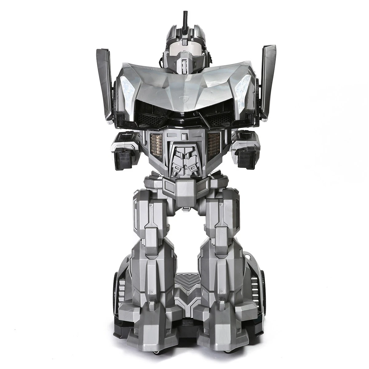 children robot car