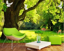 beibehang HD modern minimalist wallpaper forest scenery 3D TV backdrop papel de parede wallpaper for walls 3 d papier peint beibehang HD modern minimalist wallpaper forest scenery 3D TV backdrop papel de parede wallpaper for walls 3 d papier peint