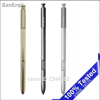 

SanErqi Tested New Stylus Electromagnetic Shield for Samsung Galaxy Note 5 Pen Touch Stylus