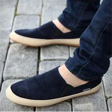 New summer Spring England Fashion Men shoes Zapato Casual shoes Loafer flats Slip on shoes