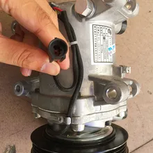 8103100xs56xb качество оригинала Great Wall Hover M4 компрессор для кондиционирования воздуха Haval M4 компрессор для кондиционирования воздуха