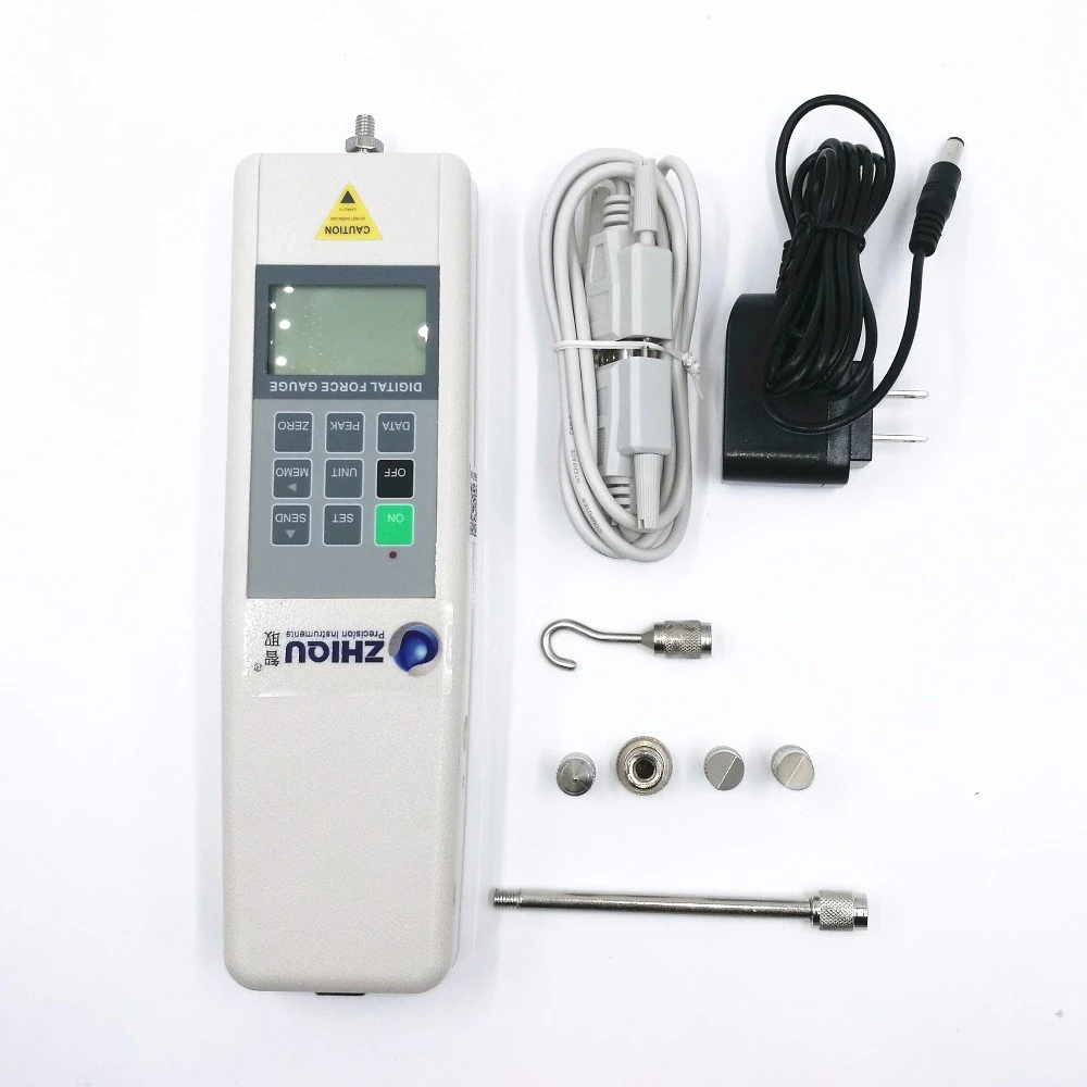 Digital Force Gauge,Push Pull Force Gauge,HP500 50KG Dynamometer With