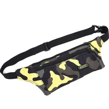 Водонепроницаемая нейлоновая сумка-пояс для мужчин и женщин, дорожная сумка, пояс для денег, праздничный чехол