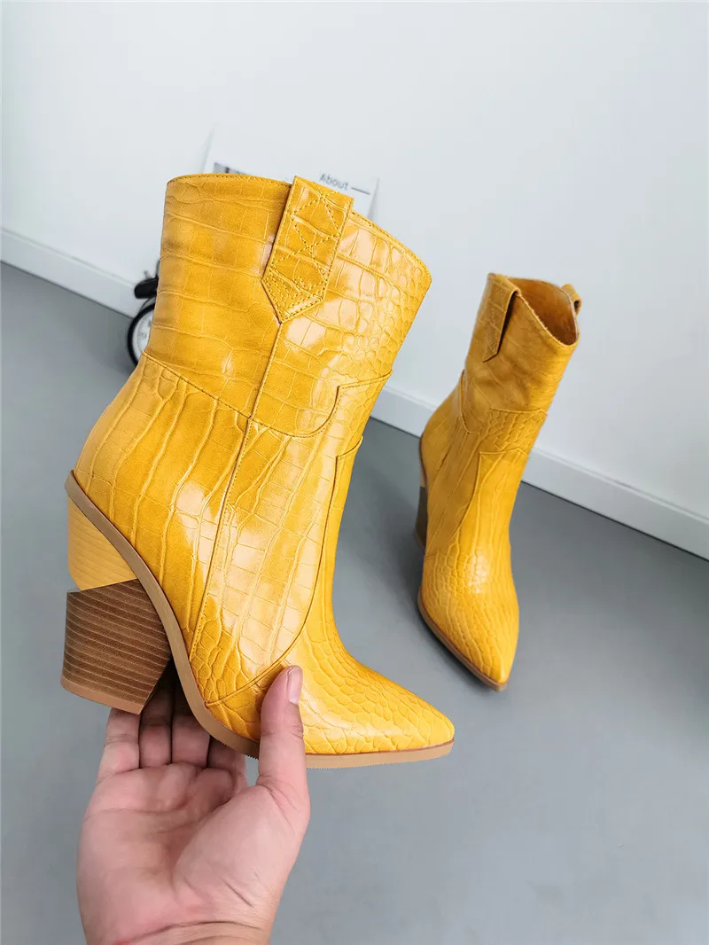 Prova Perfetto; коллекция года; сезон осень-зима; Модные женские ботинки из натуральной кожи; удобные мягкие кожаные ботинки; Mujer; популярные пикантные ботинки на высоком каблуке