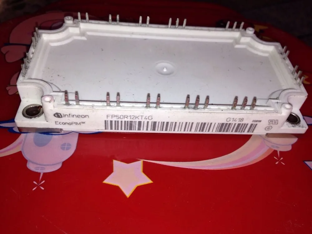 Новый и оригинальный FP50R12KT4G | Электроника