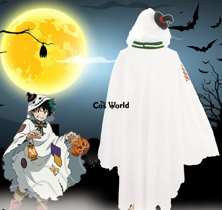Накидка на Хэллоуин с надписью Моя геройская Академия|cosplay costume|cloak capecostume costume |