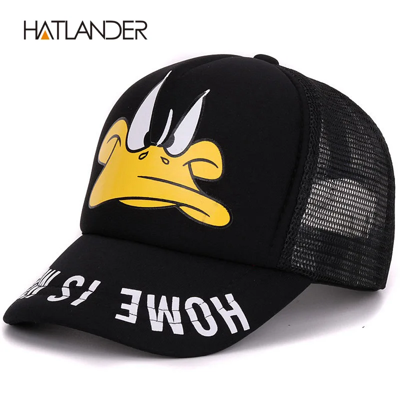 Hatlander لطيف الأطفال البيسبول قبعات الطفل بنات أحد قبعة واقية الفتيان snapback casquette gorras الكرتون بطة الاطفال الصيف كاب رياضي شبكة Hatlander لطيف الأطفال البيسبول قبعات الطفل بنات أحد قبعة واقية الفتيان snapback casquette gorras الكرتون بطة الاطفال الصيف كاب رياضي شبكة